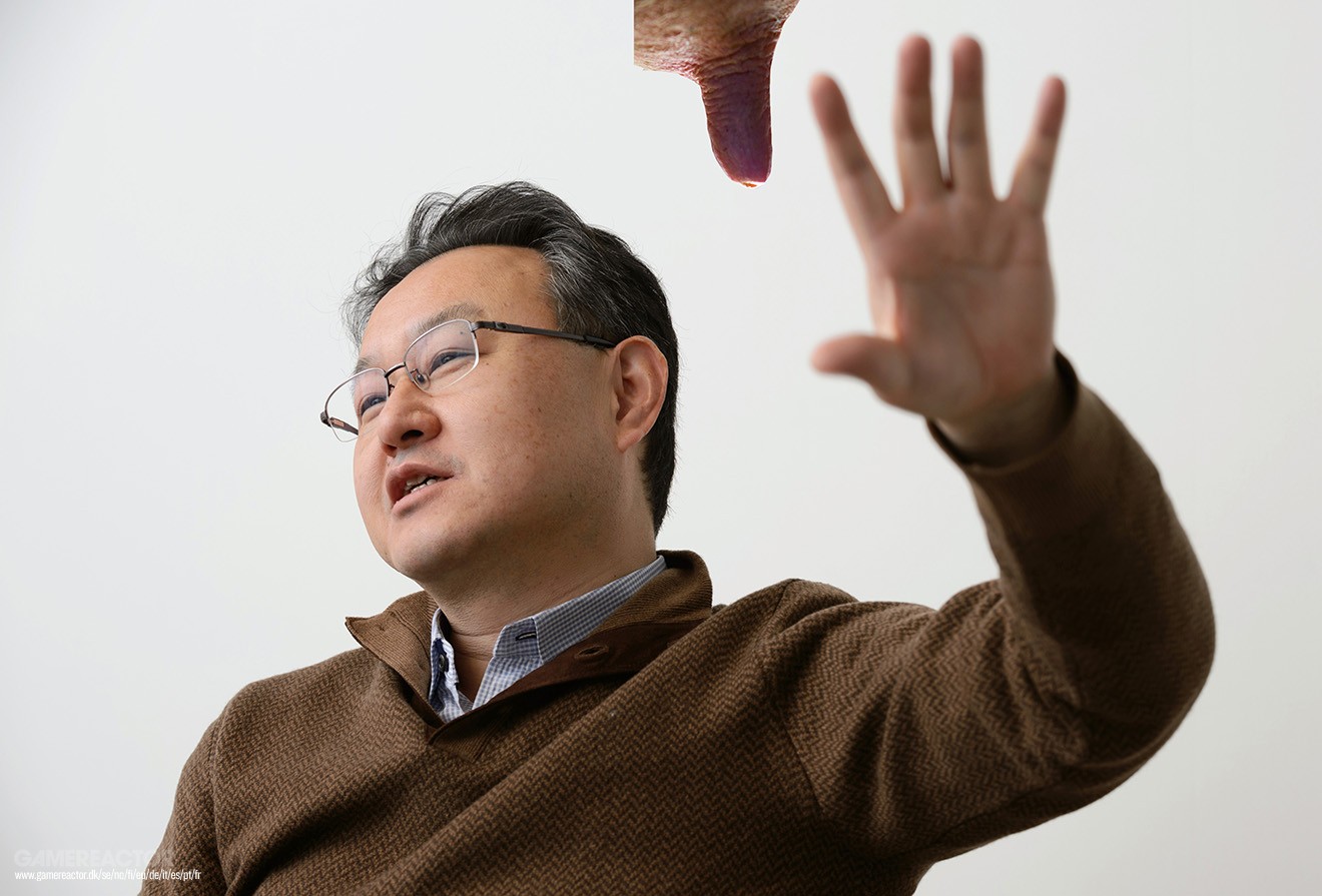 Shuhei Yoshida diz que gostaria de resistir ao impulso da Sony em jogos de serviço ao vivo