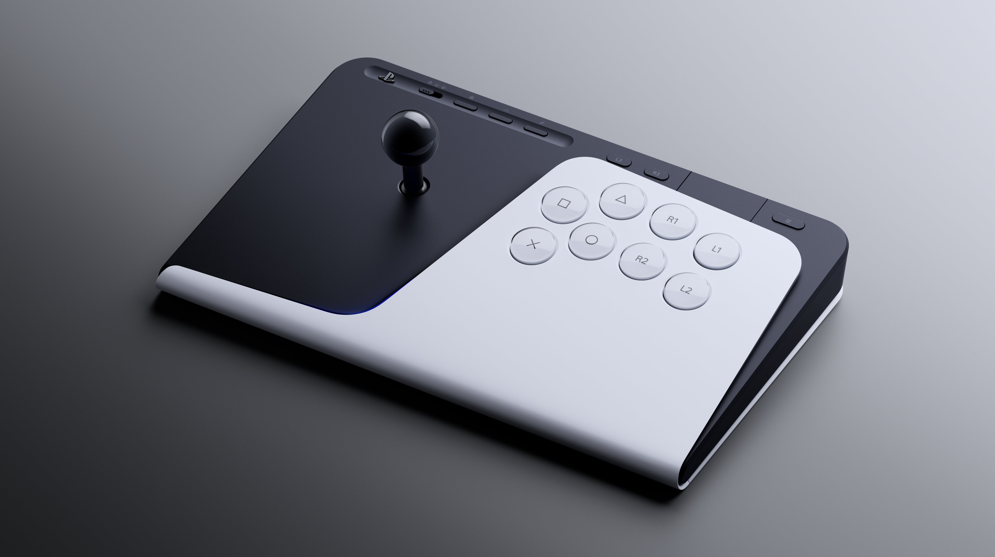 Sony adia o lançamento do FlexStrike fight stick devido a problemas de produção