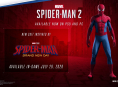 O novo traje do Spider-Man: Brand New Day chegará ao Spider-Man 2 da Marvel em julho