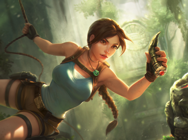 As 10 heroínas de jogos mais legais de todos os tempos