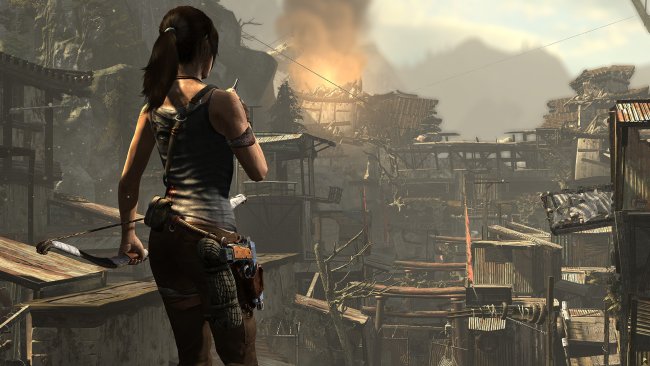Tomb Raider