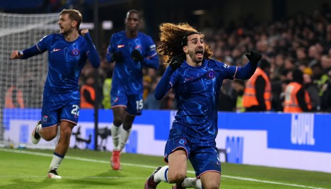 Tosin, Cucurella e Madueke encerram péssima sequência do Chelsea na Premier League