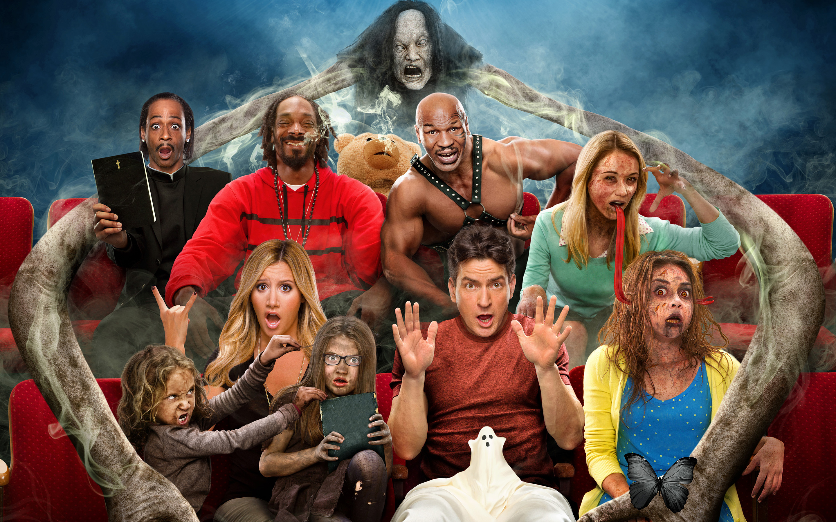 Scary Movie está recebendo o tratamento de reboot