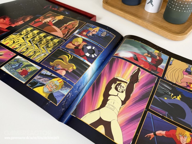 VINYL: Space Adventure Cobra Trilha Sonora Original