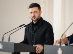 Zelensky diz que Putin "iniciou a Terceira Guerra Mundial" e precisa ser detido
