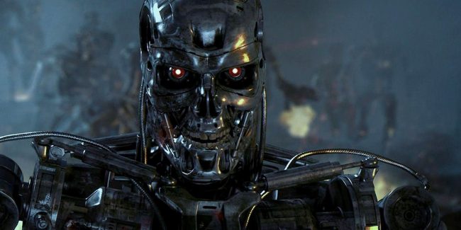 James Cameron tem um projeto não anunciado do Exterminador do Futuro em andamento