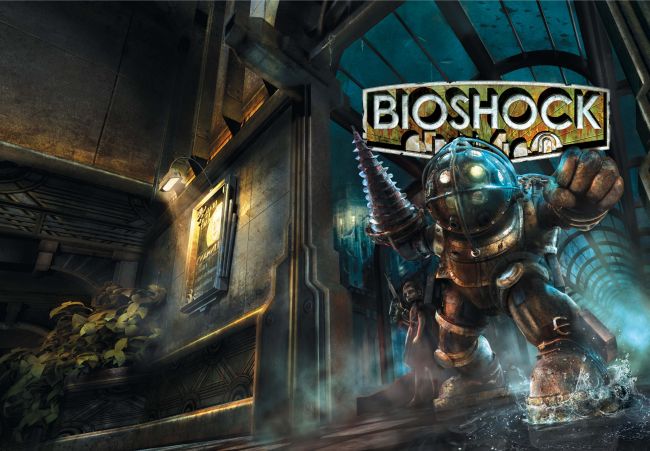 Netflix vai produzir um filme baseado em Bioshock