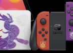 Nintendo Switch OLED Pokémon Scarlet e Violet Edition anunciados