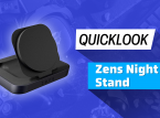 O novo Night Stand da Zens é perfeito para usuários do MagSafe