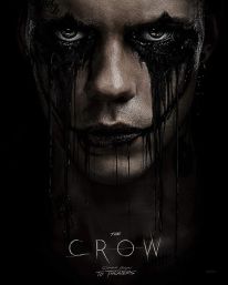 The Crow (2024) co&ccedil;a os olhos na tela, mas consegue entreter