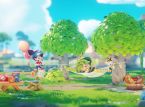 Floatopia Hands-On Preview: Animal Crossing encontra superpoderes no c&eacute;u