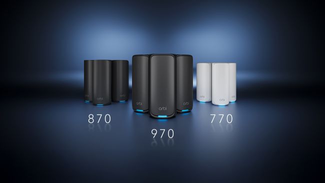 Netgear se expande ainda mais com ainda mais sistemas de malha Wi-Fi 7