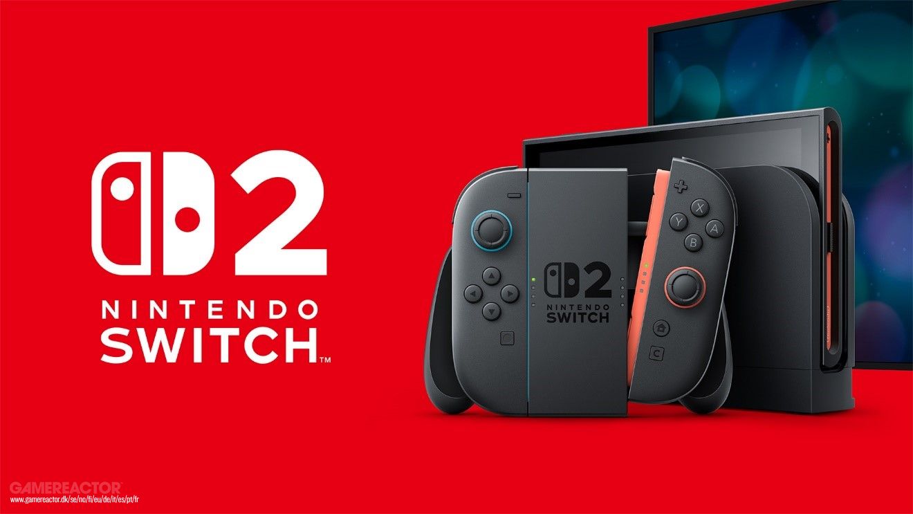 Switch 2 relatou ter vendido mais de três milhões de unidades em menos de 24 horas