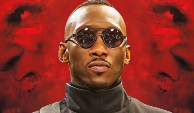 Blade escritor da trilogia se ofereceu para ajudar a Marvel a fazer seu ...