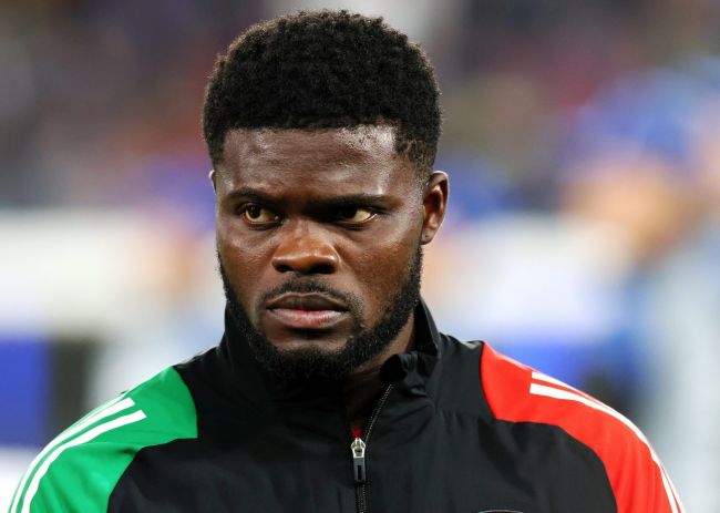 Thomas Partey, de Villarreal, acusado de duas acusações adicionais de estupro