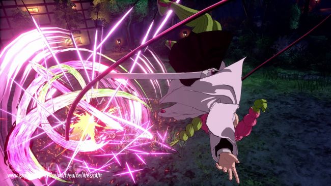 Demon Slayer: Kimetsu no Yaiba - The Hinokami Chronicles 2