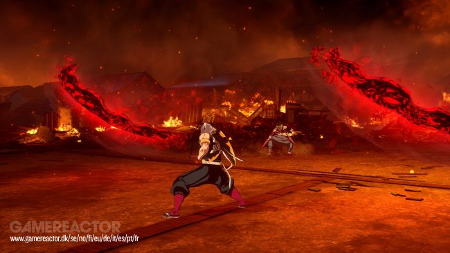 Demon Slayer: Kimetsu no Yaiba - The Hinokami Chronicles 2