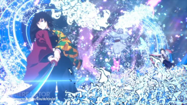Demon Slayer: Kimetsu no Yaiba - The Hinokami Chronicles 2