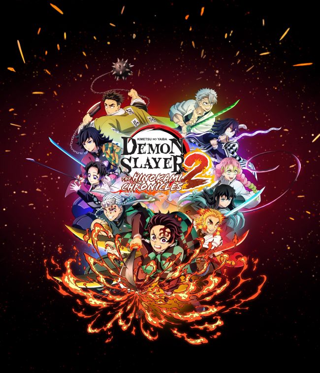 Demon Slayer: Kimetsu no Yaiba - The Hinokami Chronicles 2