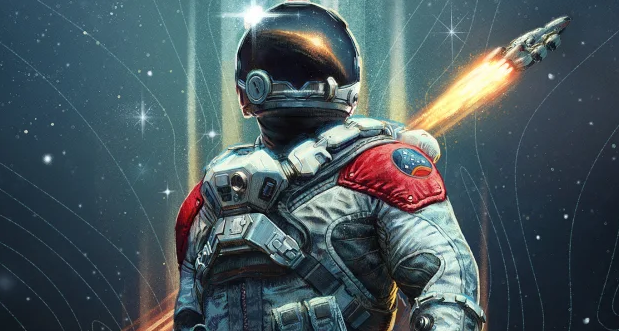 Starfield Designer comenta sobre a visão 