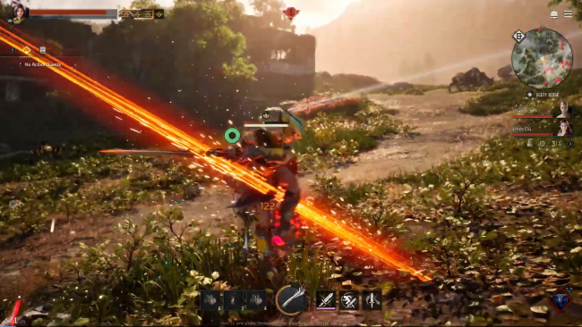 O MMO Horizon é real e foi oficialmente revelado com um novo trailer de jogabilidade