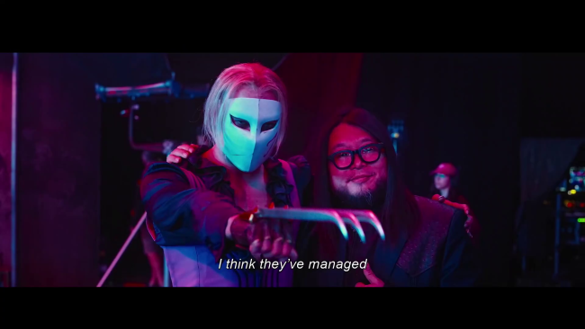 O diretor Street Fighter 6 foi consultado no set de filmagem: 