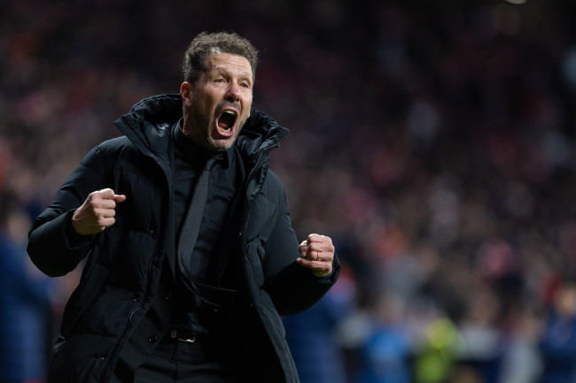 Atlético de Madrid elimina o Barcelona da Liga dos Campeões apesar de perder a partida