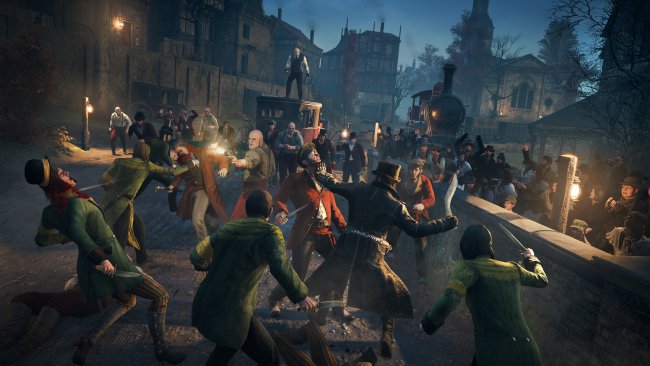 Assassin's Creed: Syndicate