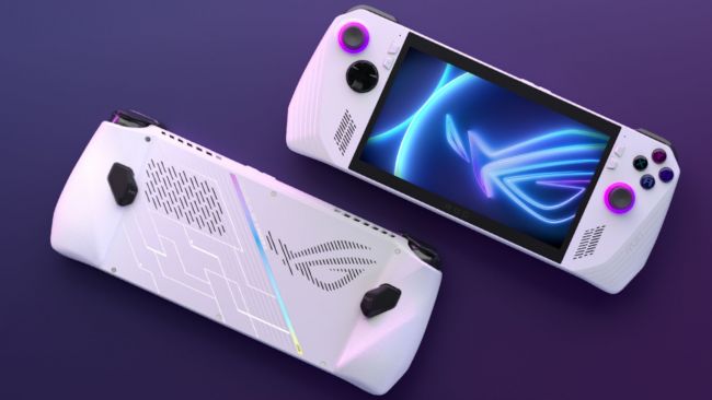 ASUS ROG Ally X revelado, contém melhor SSD, bateria, e muito mais