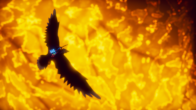The Falconeer