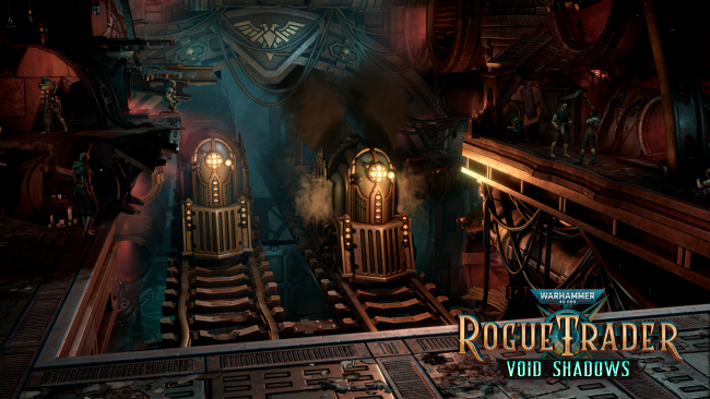 Warhammer 40,000: Rogue Trader