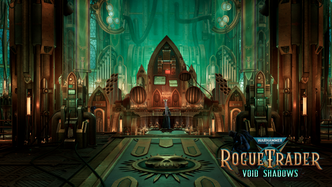 Warhammer 40,000: Rogue Trader