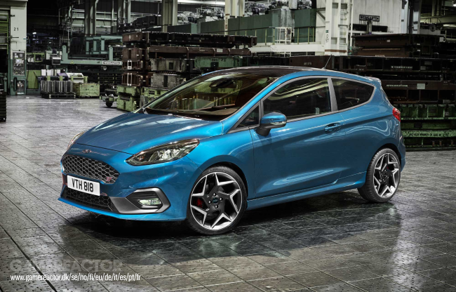 A Ford está oficialmente trabalhando em um pequeno EV "criado em rally"