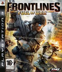 Frontlines: Fuel of War