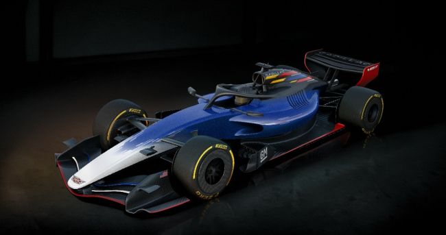 Ferrari assina contrato de vários anos com a General Motors para fornecer seus motores para a Cadillac F1 Team