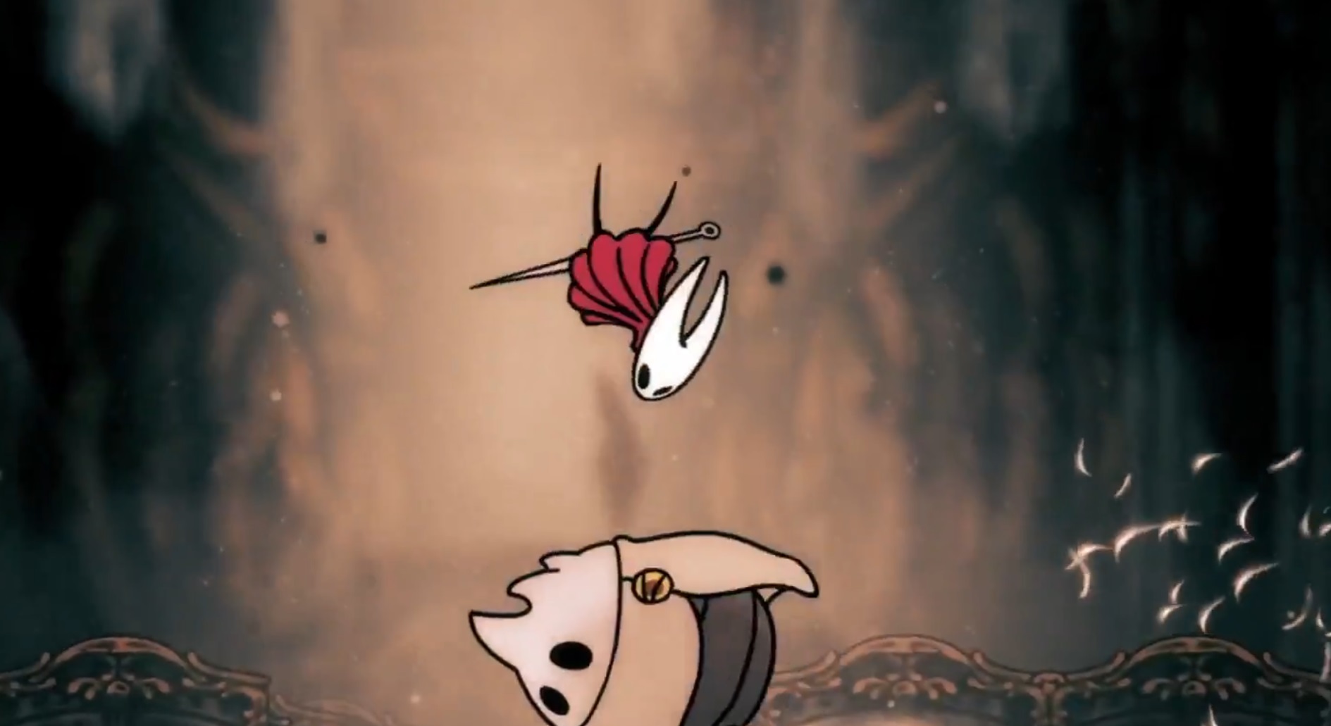 Hollow Knight Silksong confirmado para lançamento em 2025, nova jogabilidade lançada - Hollow Knight: Silksong - Gamereactor