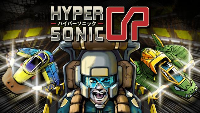Hypersonic GP oferece corridas antigravidade inspiradas em anime dos ...