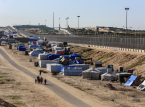 Israel reabre a passagem de Rafah de Gaza para o Egito para evacua&ccedil;&otilde;es m&eacute;dicas