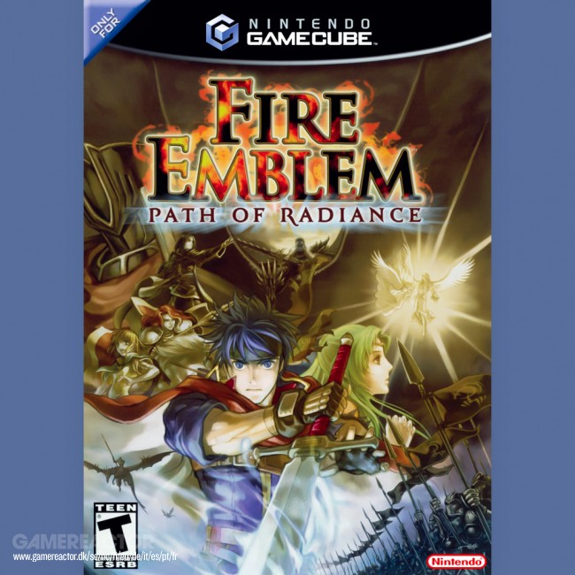 Fire Emblem: Path of Radiance