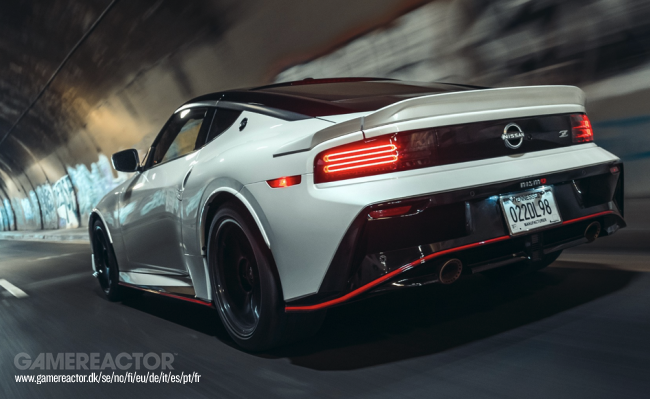 Nissan lançará o Z Nismo com câmbio manual