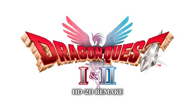 Dragon Quest I & II HD-2D Remake