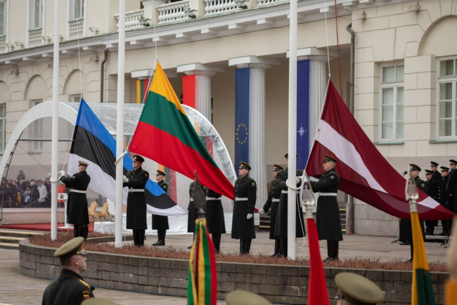 Estudo alerta que a Rússia pode dominar os países bálticos em um modelo de guerra de cenário de 90 dias