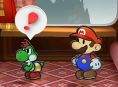 Paper Mario: The Thousand Year Door Pr&eacute;-visualiza&ccedil;&atilde;o: uma experi&ecirc;ncia que &eacute; mais do que papel fino
