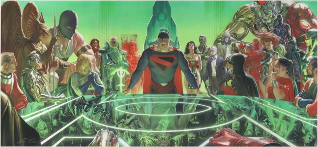 10 quadrinhos ou graphic novels que todo fã da DC deveria ler