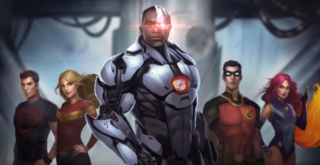 10 jogos que a Warner Bros. deveria estar fazendo agora