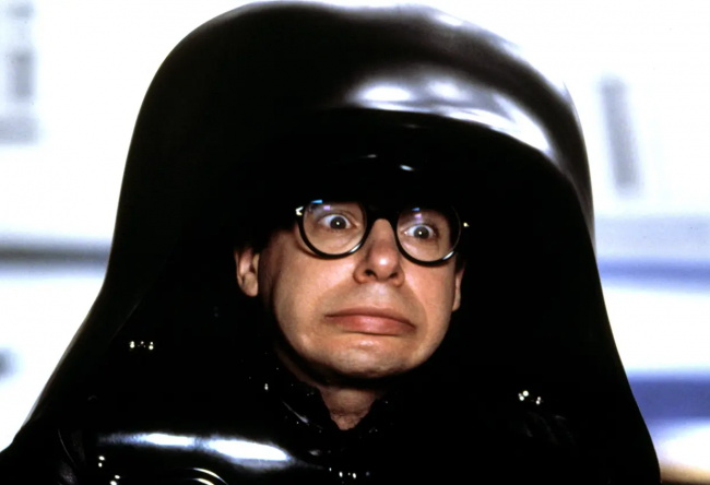Reportagem: Spaceballs está ganhando uma sequência