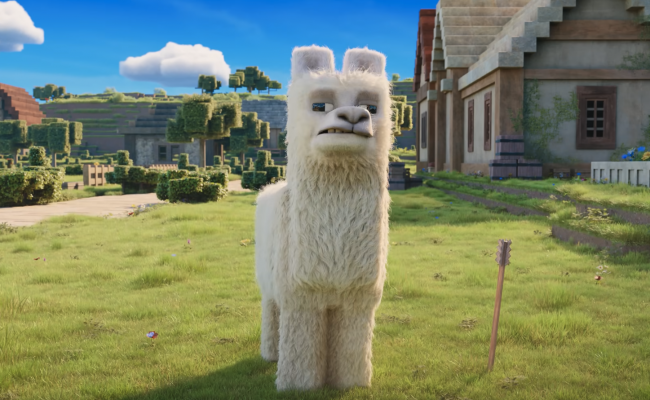 A Minecraft Movie