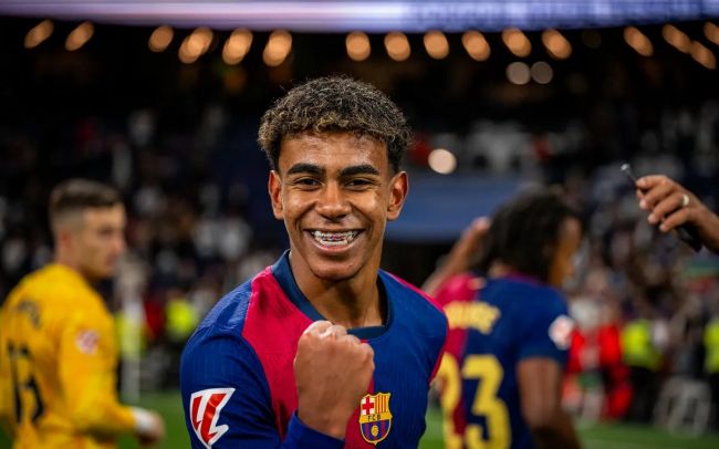 Lamine Yamal ultrapassa Mbappé como um dos jogadores mais valiosos da LaLiga, de acordo com o Transfermarkt