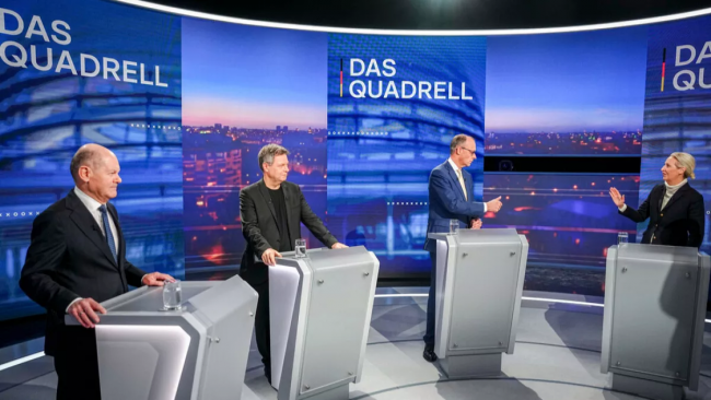 Tudo o que você precisa saber sobre as eleições da Alemanha no domingo