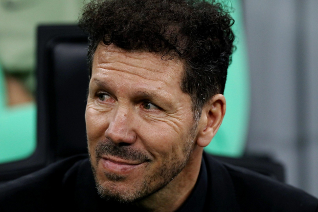 Simeone diz qual é a principal diferença entre Atleti e Real Madrid ou Barça: "Acho isso lindo"